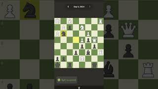 chess  Raghav thakur chess puzzle ♟️shorts [upl. by Alleuol741]