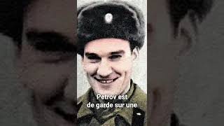 26 septembre 1983 un colonel russe sauve le monde histoire stanislavpetrov guerreatomique [upl. by Stannwood]