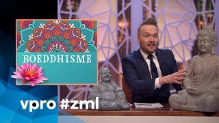 Boeddhisme  Zondag met Lubach S08 [upl. by Anuat612]