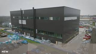 AGC Biologics Copenhagen Mammalian Cell Culture Expansion 2023 [upl. by Aerdnat]