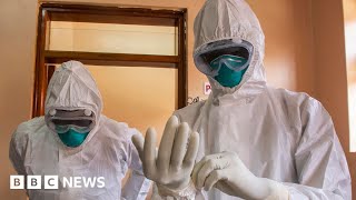 Ebola outbreak closes all schools in Uganda  BBC News [upl. by Waldon]