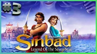 Best of Sinbad Legend of the Seven Seas Final [upl. by Anyel]