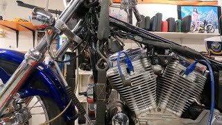 Transform Your 98 Sportster With Dynatek Ignition Installation [upl. by Nariko]