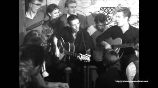 VIPERS SKIFFLE GROUP Live 1957 Rare  Song PICK A BALE OF COTTON [upl. by Sedicla]