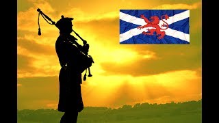 💥The Haughs of Cromdale💥Medley💥Queens Own Highlanders💥 [upl. by Enywad]