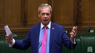 Farage responds to Labours Budget [upl. by Naresh26]