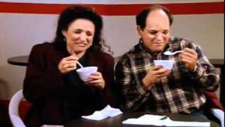 Seinfeld blooper  The NonFat Yogurt Emmy [upl. by Alexandra636]