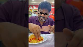 Ritaj Biryani and Vallavan Parotta Back2back  Meeran Thug Life 🚬😎 [upl. by Adair]