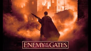 Enemy at the Gates 2001  Best Sniping Shot [upl. by Assitruc]