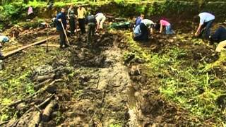 Time Team S11E02 WhitestauntonSomerset [upl. by Alahcim]