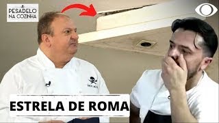 PESADELO NA COZINHA ESTRELA DE ROMA  TEMPORADA 3  EP 03 [upl. by Namyac957]