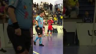 Palotina Futsal x Ubiratã  cobertura do jogo de ida das Oitavas de final do Paranaense em Ubiratã [upl. by Marten63]