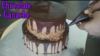 How to make Chocolate Ganache [upl. by Aida]