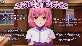 Telling Natsuki on how Im feeling Natsuki After Story [upl. by Toulon104]