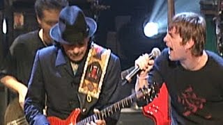 Carlos Santana  Rob Thomas  Smooth 1999 Live Video [upl. by Klotz]