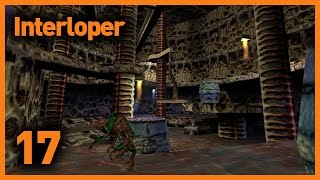 Half Life Chapter 17  Interloper Walkthrough [upl. by Bevis381]