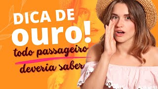 TODO PASSAGEIRO DEVE APRENDER ESSAS FRASES BÃSICAS EM INGLÃŠS âœˆï¸âœˆï¸ [upl. by Mirisola695]