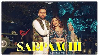 Pind Sarpanchi Lai Lanedar Ae  Peeku Goraya Ft Gurlez Akhtar  Harf Cheema  New Punjabi Songs 2024 [upl. by Aina660]