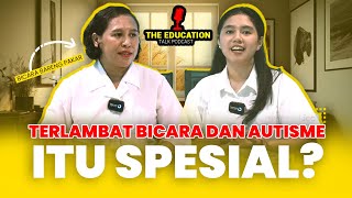 Autisme dan Terlambat Bicara Anak Spesial [upl. by Glynias558]