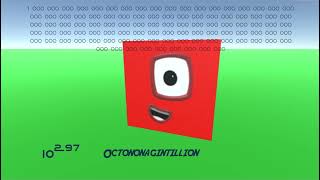 NUMBERBLOCKS FROM ONE TO CENTILLION FULL VIDEO [upl. by Eras634]