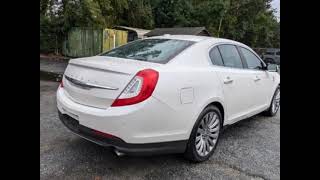 2015 Lincoln MKS 4dr Sedan 37L AWD Sedan  Charleston SC [upl. by Raven]