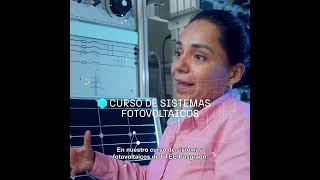 Curso en Sistemas Fotovoltaicos [upl. by Belsky577]