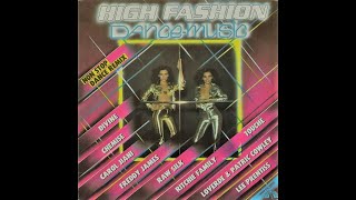 High Fashion Dance Music side A 1983 [upl. by Pitt]