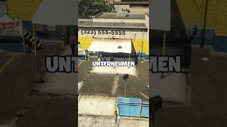 Hast du das gewusst😨 Das beste Unternehmen in GTA 5 gta5 piero shorts [upl. by Augie]