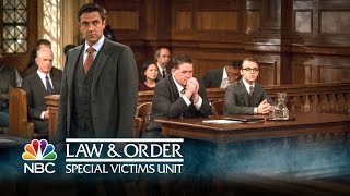 Law amp Order SVU  Two Young Lives Torn Apart Episode Highlight [upl. by Arick]