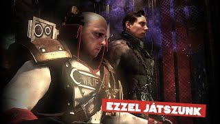 Eisenhorn Xenos  Ezzel játszunk  pcguruhu [upl. by Zamir]