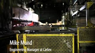 How Carlex manufactures automotive glass [upl. by Frydman214]