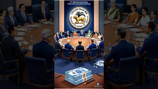 51st MPC  Reserve Bank of India news finance business rbi reporate neutral nbfc upi banks [upl. by Ellehcin]