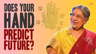 The Truth Behind Palmistry  Science Behind Palmistry  Fact or Fiction  Dr Hansaji [upl. by Ramoh]