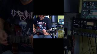 🎸Kemper Amp Profiling  review demo guitar kemperamp metal [upl. by Eelano]