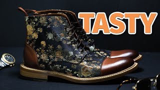 TAFT JACK Boot Review  Whered the Leather Go [upl. by Evreh]