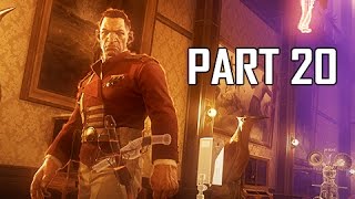 Dishonored 2 Walkthrough Part 20  Grand Palace PC Ultra Lets Play Commentary [upl. by Matheson560]