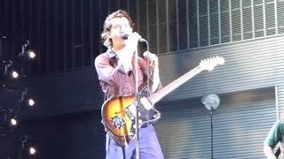 Arctic Monkeys  Arabella live  Ascend Amphitheater Nashville  June 18 2018 [upl. by Eliathan]