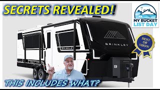 Could this be the BEST Travel Trailer for 2024 Secrets Revealed Ep 54 [upl. by Veronique590]