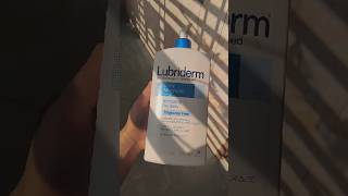 Lubriderm lotion reviewwintersummerlotionshortsviralvideo [upl. by Tat]