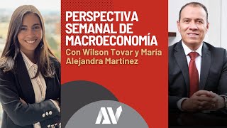 Macroeconomía  Perspectiva semanal  11 al 15 de noviembre 2024 [upl. by Onitsuaf190]