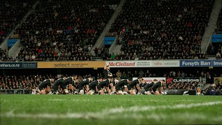 All Blacks TJ Perenara leads incredible Haka v England 2024 [upl. by Watters]