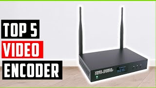 ✅Best Video Encoder On Aliexpress  Top 5 Video Encoder Reviews  Best Video Encoder 2024 [upl. by Fabio]