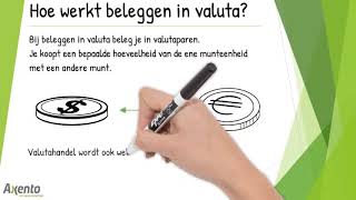 Hoe werkt beleggen in valuta [upl. by Aivatnohs]