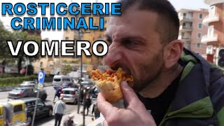 Rosticcerie criminali VOMERO [upl. by Eked]