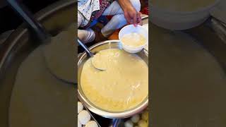 Most Popular Rasmalai of Bangladesh short streetffood shortvideo [upl. by Aitnahs97]