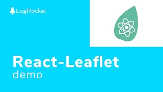 ReactLeaflet demo [upl. by Weisler]