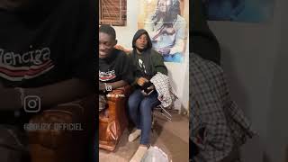 L’international artiste malien bouzy au studio à Bamako [upl. by La]