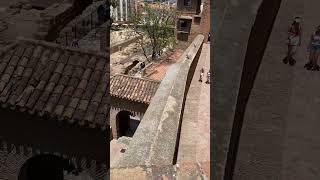 Alcazaba de Malaga2 spainsvemlab travel history summer travel sweden [upl. by Mikkanen]