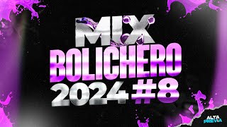 🔥 MIX BOLICHERO 😈 ENGANCHADO FIESTERO  FEBRERO 2024  ALTA PREVIA [upl. by Alimaj]