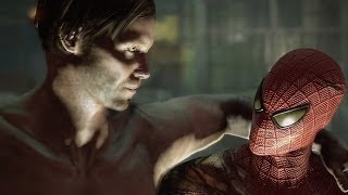 The Amazing SpiderMan Walkthrough  Ending  Chapter 12 SpiderMan Vs The Lizard [upl. by Mcclelland]